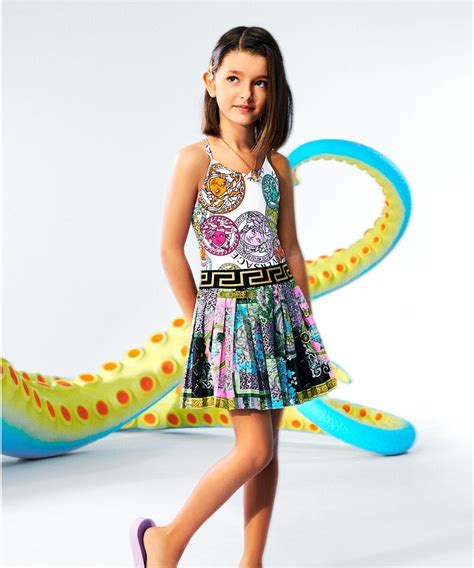 versace children's clothing|Versace Kids .